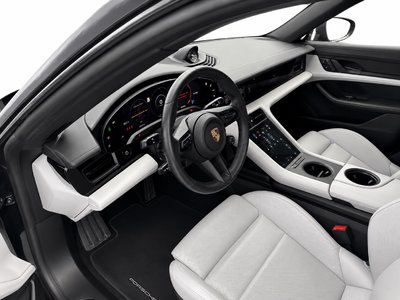 2023 Porsche Taycan in Vancouver, British Columbia