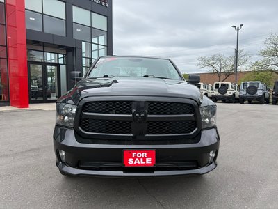 2017 Ram 1500 in Mississauga, Ontario
