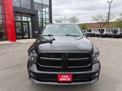 2017 Ram 1500 in Mississauga, Ontario