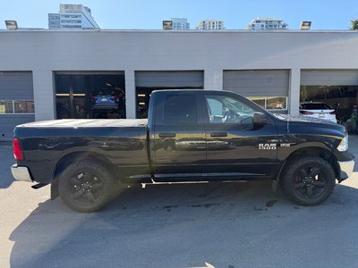 Ram RAM 1500 Quad Cab 4x4  2017 à Vancouver, Colombie-Britannique