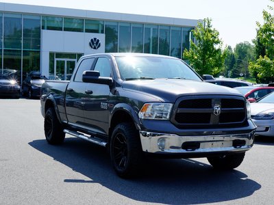 Ram 1500  2018 à Saint-Bruno-de-Montarville, Québec