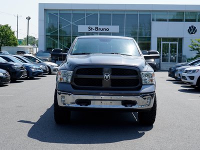 Ram 1500  2018 à Saint-Bruno-de-Montarville, Québec
