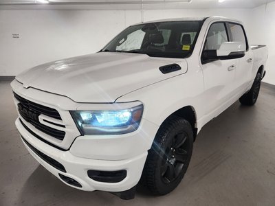 2024 Ram 1500 in Vancouver, British Columbia