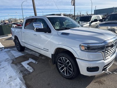 2025 Ram 1500 in Regina, Saskatchewan