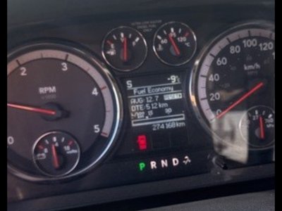 Ram 3500 Mega Cab  2012 à Regina, Saskatchewan