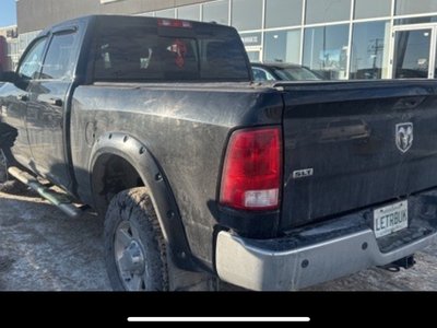Ram 3500 Mega Cab  2012 à Regina, Saskatchewan