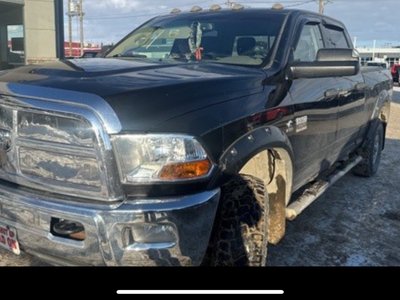 Ram 3500 Mega Cab  2012 à Regina, Saskatchewan