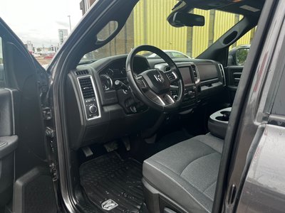 2021 Ram RAM 1500 Classic Crew Cab 4x4 (DS) in Regina, Saskatchewan
