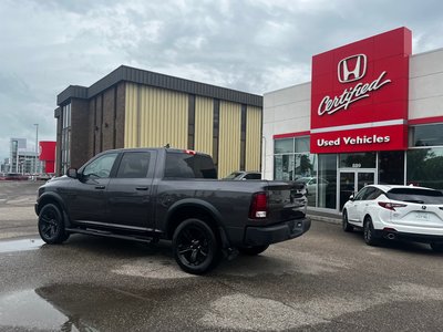 2021 Ram RAM 1500 Classic Crew Cab 4x4 (DS) in Regina, Saskatchewan