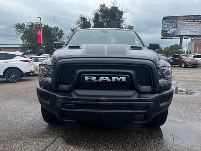 2021 Ram RAM 1500 Classic Crew Cab 4x4 (DS) in Regina, Saskatchewan