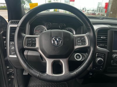 2021 Ram RAM 1500 Classic Crew Cab 4x4 (DS) in Regina, Saskatchewan