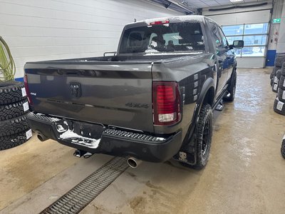 2021 Ram RAM 1500 Classic Crew Cab 4x4 (DS) in Regina, Saskatchewan