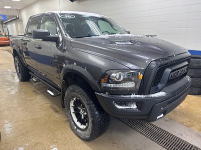2021 Ram RAM 1500 Classic Crew Cab 4x4 (DS) in Regina, Saskatchewan