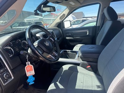 2021 Ram RAM 1500 Classic Crew Cab 4x4 (DS) in Regina, Saskatchewan