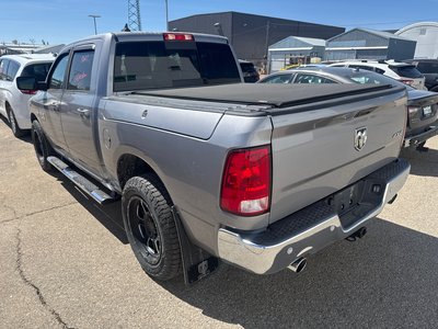2021 Ram RAM 1500 Classic Crew Cab 4x4 (DS) in Regina, Saskatchewan