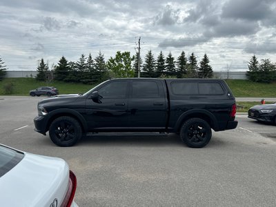 Ram RAM 1500 Classic Crew Cab 4x4 (DS)  2022 à Barrie, Ontario