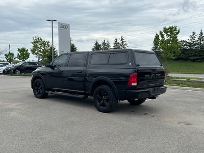 Ram RAM 1500 Classic Crew Cab 4x4 (DS)  2022 à Barrie, Ontario
