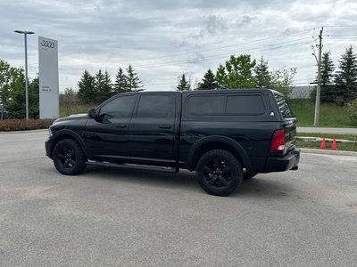Ram RAM 1500 Classic Crew Cab 4x4 (DS)  2022 à Barrie, Ontario