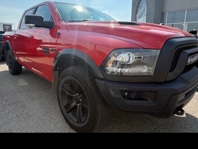 Ram RAM 1500 Classic Crew Cab 4x4 (DS)  2022 à Regina, Saskatchewan