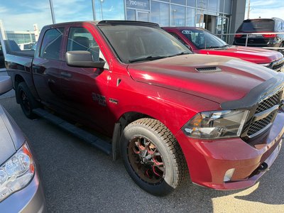 2019 Ram RAM 1500 Crew Cab 4x4 (DS) in Regina, Saskatchewan