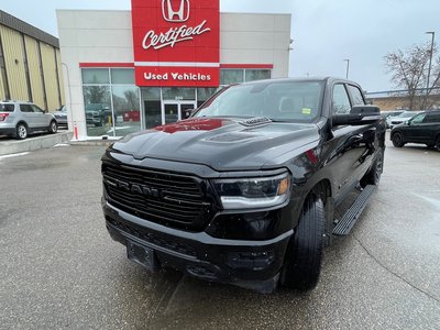 Ram RAM 1500 Crew Cab 4x4 (DT)  2019 à Regina, Saskatchewan