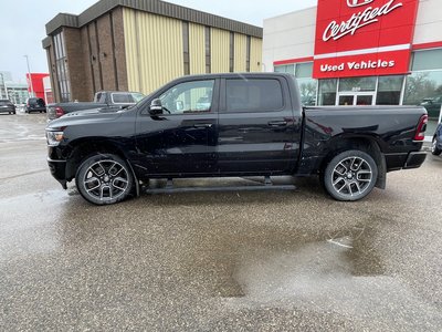 Ram RAM 1500 Crew Cab 4x4 (DT)  2019 à Regina, Saskatchewan
