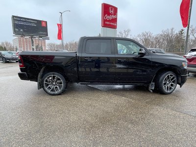 Ram RAM 1500 Crew Cab 4x4 (DT)  2019 à Regina, Saskatchewan