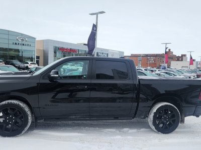 2020 Ram RAM 1500 Crew Cab 4x4 (dt) in Regina, Saskatchewan