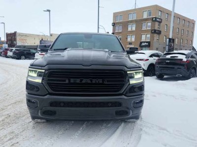 2020 Ram RAM 1500 Crew Cab 4x4 (dt) in Regina, Saskatchewan