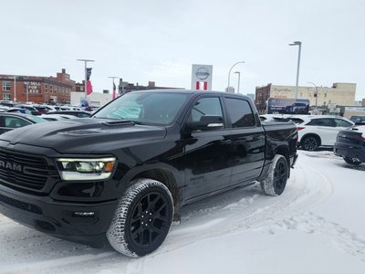 2020 Ram RAM 1500 Crew Cab 4x4 (dt) in Regina, Saskatchewan