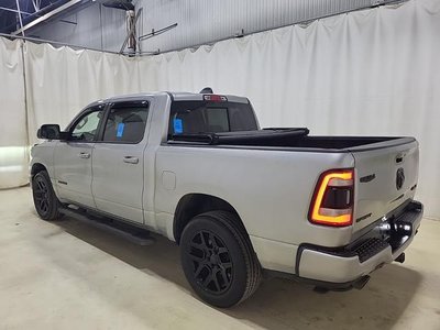 2022 Ram RAM 1500 Crew Cab 4x4 (dt) in Regina, Saskatchewan