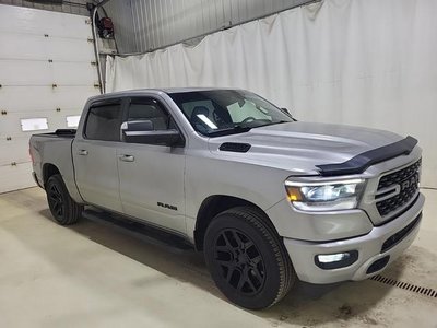 2022 Ram RAM 1500 Crew Cab 4x4 (dt) in Regina, Saskatchewan