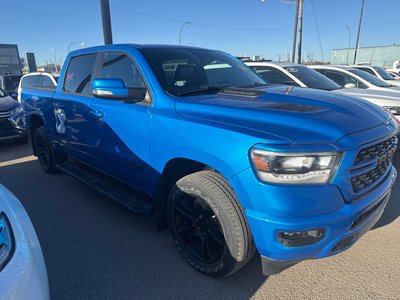 Ram RAM 1500 Crew Cab 4x4 (DT)  2022 à Regina, Saskatchewan