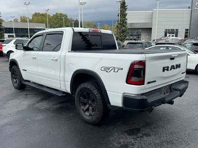 2022 Ram RAM 1500 Crew Cab 4x4 (DT) in Vancouver, British Columbia