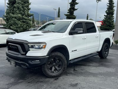 2022 Ram RAM 1500 Crew Cab 4x4 (DT) in Vancouver, British Columbia