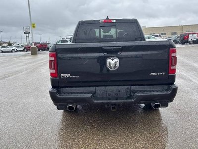 2023 Ram RAM 1500 Crew Cab 4x4 (dt) in Regina, Saskatchewan