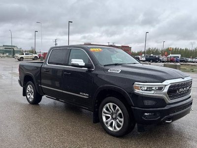 2023 Ram RAM 1500 Crew Cab 4x4 (dt) in Regina, Saskatchewan