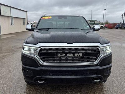 2023 Ram RAM 1500 Crew Cab 4x4 (dt) in Regina, Saskatchewan
