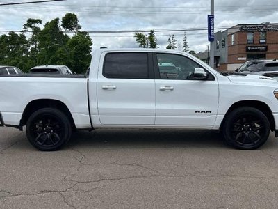 2023 Ram RAM 1500 Crew Cab 4x4 (dt) in Regina, Saskatchewan