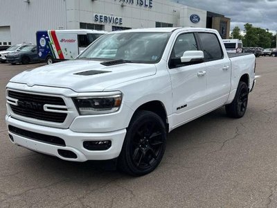 2023 Ram RAM 1500 Crew Cab 4x4 (dt) in Regina, Saskatchewan