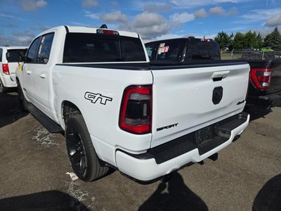 2023 Ram RAM 1500 Crew Cab 4x4 (dt) in Regina, Saskatchewan