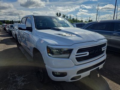 2023 Ram RAM 1500 Crew Cab 4x4 (dt) in Regina, Saskatchewan