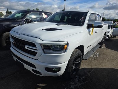 2023 Ram RAM 1500 Crew Cab 4x4 (dt) in Regina, Saskatchewan