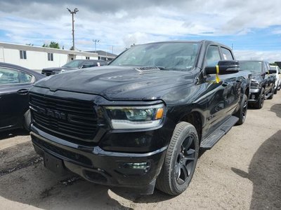 Ram RAM 1500 Crew Cab 4x4 (dt)  2023 à Regina, Saskatchewan