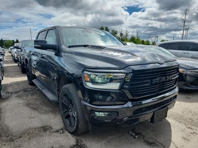 Ram RAM 1500 Crew Cab 4x4 (dt)  2023 à Regina, Saskatchewan
