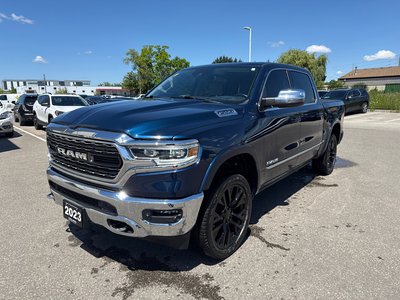 2023 Ram RAM 1500 Crew Cab 4x4 (DT) in Brampton, Ontario