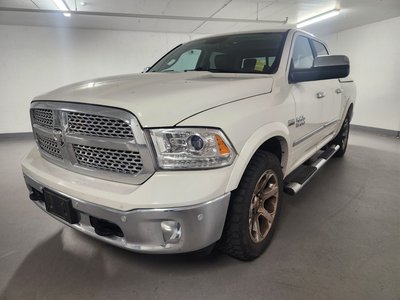 2017 Ram 1500 Crew Cab 4x4 in Vancouver, British Columbia