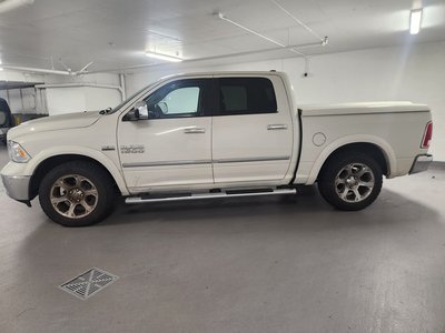 2017 Ram 1500 Crew Cab 4x4 in Vancouver, British Columbia