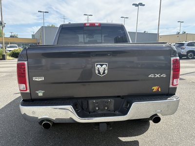 2017 Ram 1500 Crew Cab 4x4 in Vancouver, British Columbia