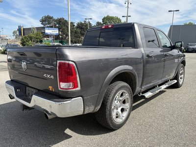 2017 Ram 1500 Crew Cab 4x4 in Vancouver, British Columbia